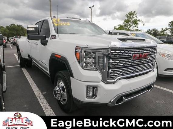 GMC SIERRA HD 2022 1GT49WEY2NF129788 image